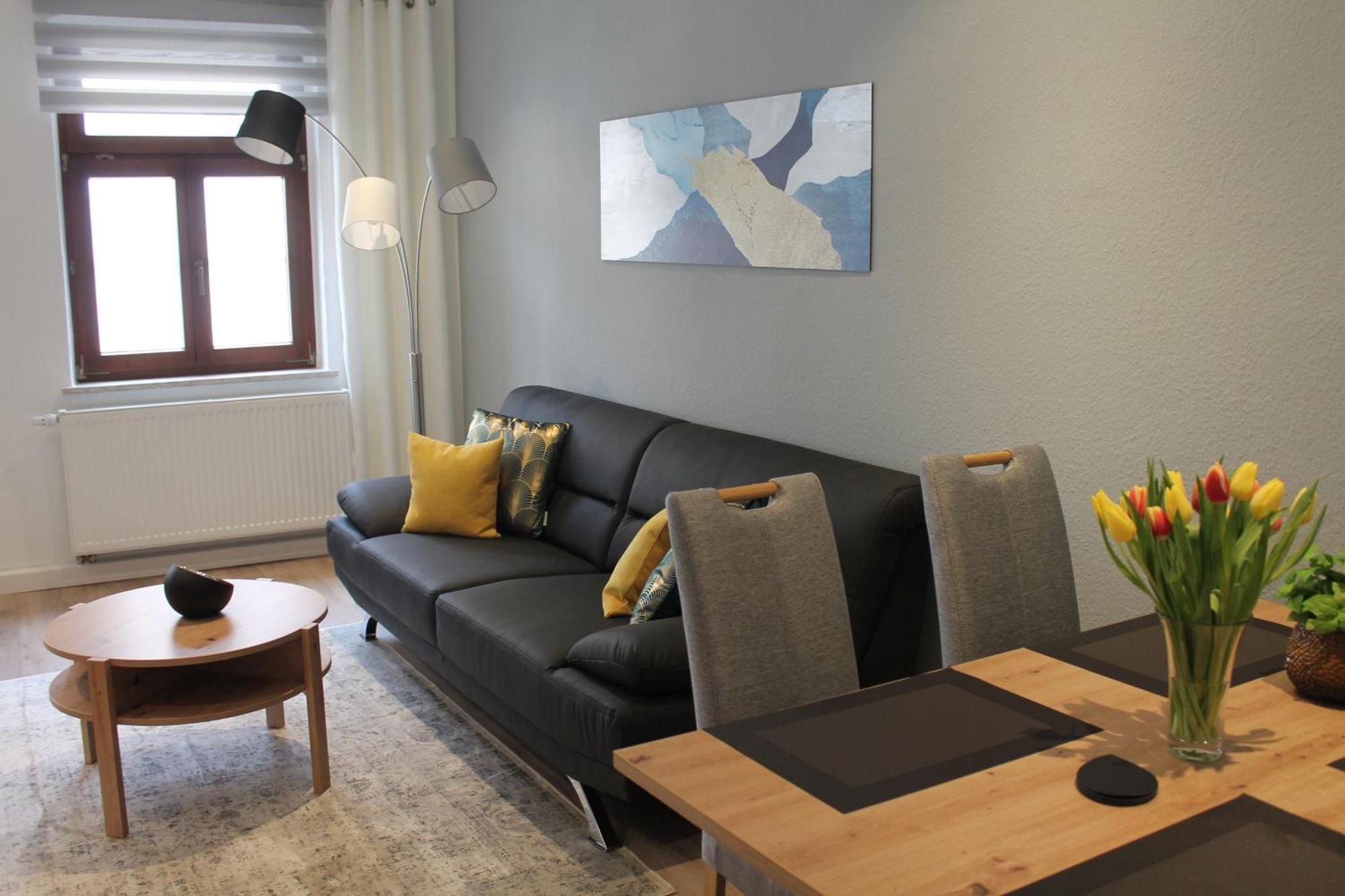 City-Appartement Pirna Exteriör bild